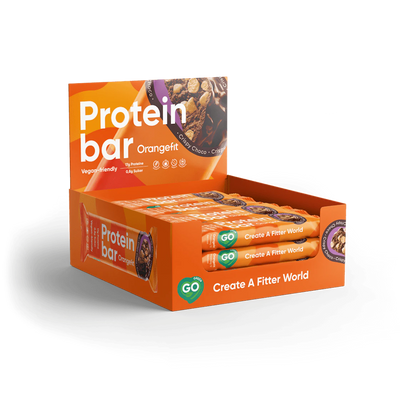 Protein Riegel, Vegan
