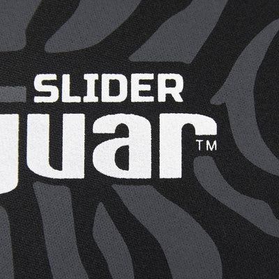 tiguar Sliders  2er-Set, beidseitig, Schwarz
