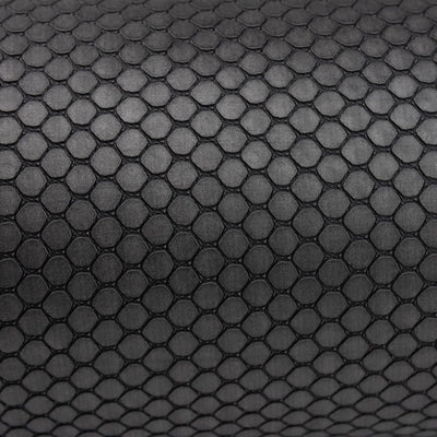 tiguar Pilates Roller 90 cm (Graphite)  langlebige EVA-Schaumrolle für Pilates, Faszien- & Dehnübungen, Fitness- & Reha-Training