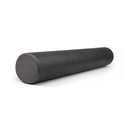 tiguar Pilates Roller 90 cm (Graphite)  langlebige EVA-Schaumrolle für Pilates, Faszien- & Dehnübungen, Fitness- & Reha-Training