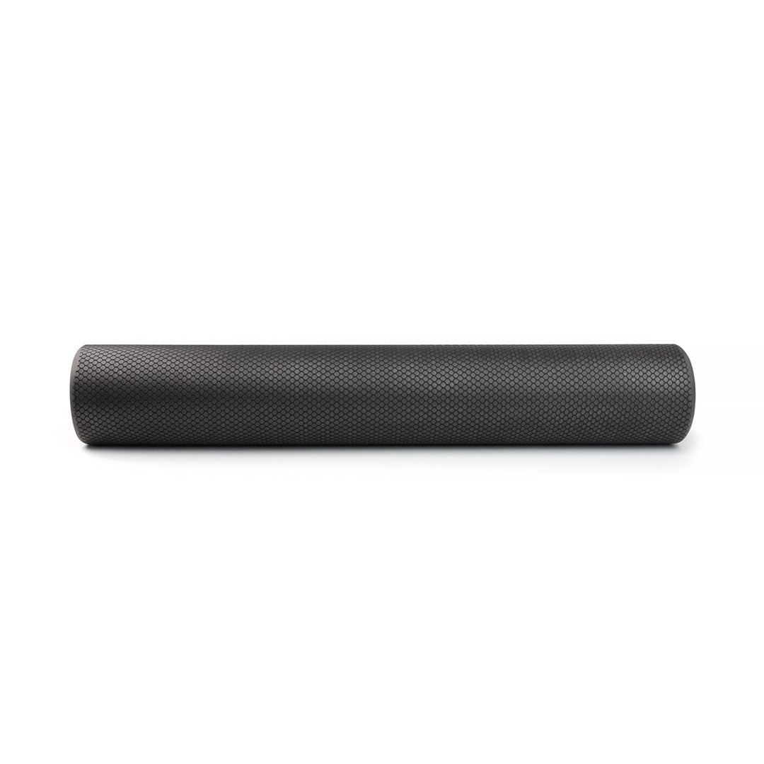 tiguar Pilates Roller 90 cm (Graphite)  langlebige EVA-Schaumrolle für Pilates, Faszien- & Dehnübungen, Fitness- & Reha-Training
