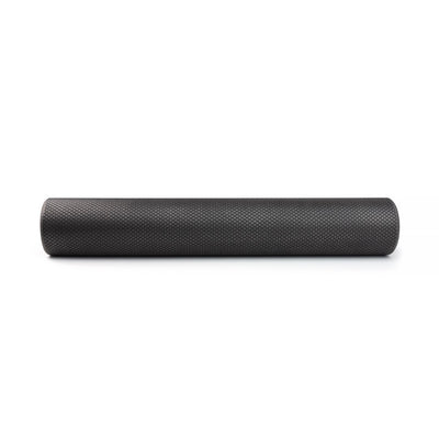 tiguar Pilates Roller 90 cm (Graphite)  langlebige EVA-Schaumrolle für Pilates, Faszien- & Dehnübungen, Fitness- & Reha-Training