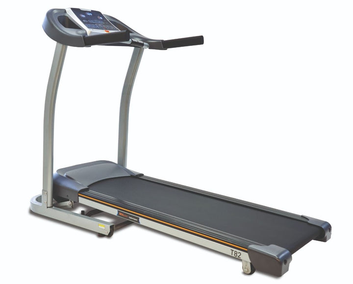 Tempo Horizon T82 Treadmill Manual T70 Electric Treadmill With