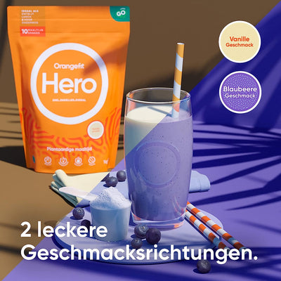 Frühstücks-Shake Hero