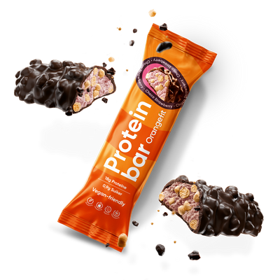 Protein Riegel, Vegan