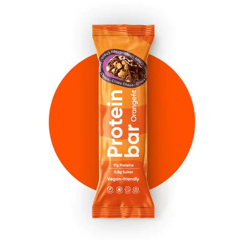 Protein Riegel, Vegan