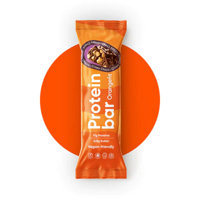 Protein Riegel, Vegan