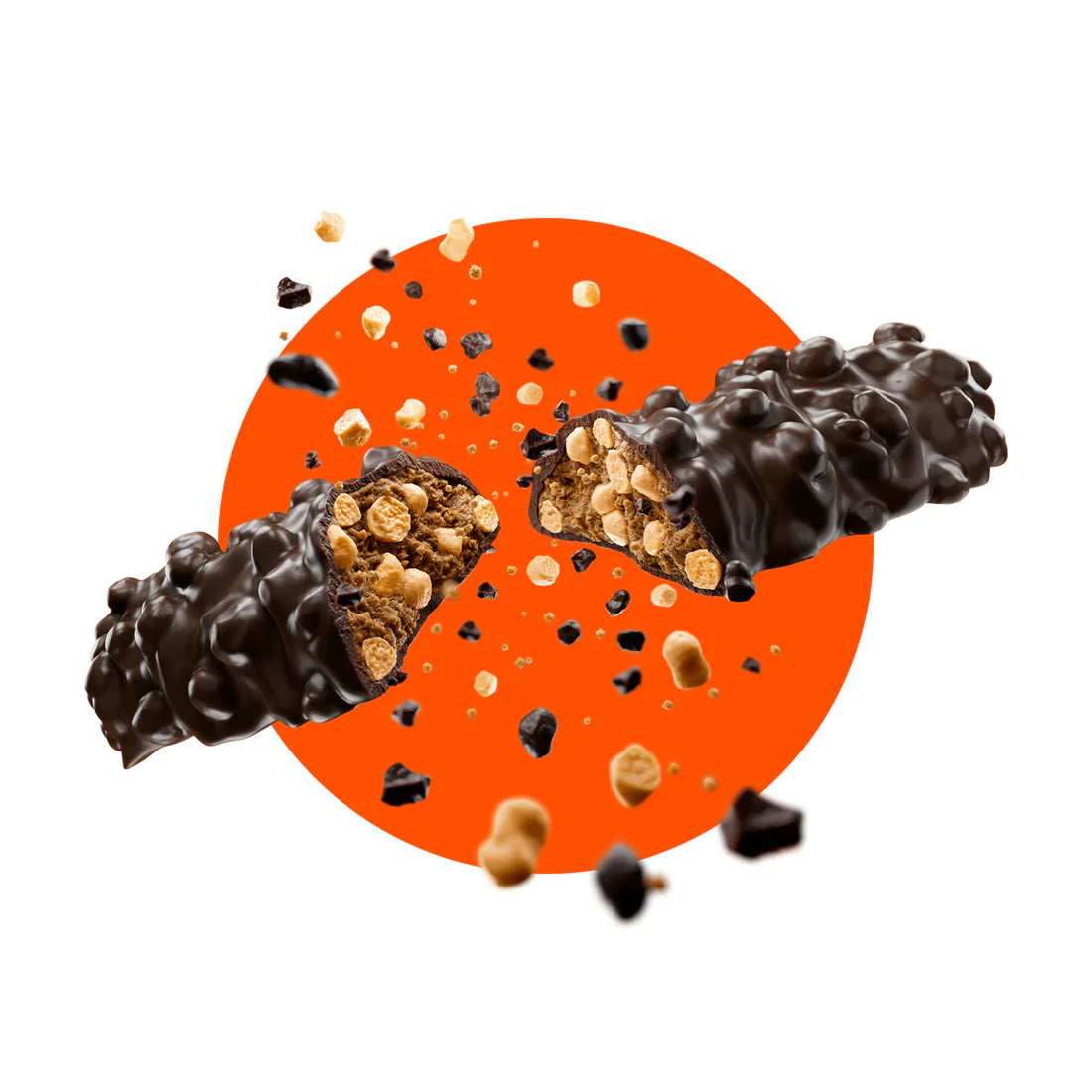 Protein Riegel, Vegan