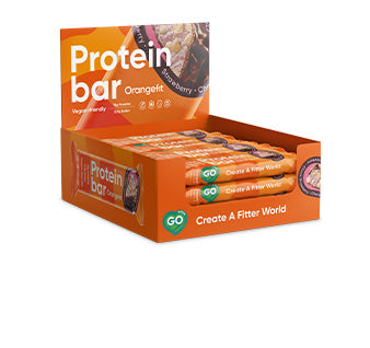 Protein Riegel, Vegan