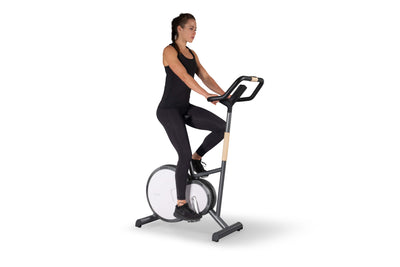 Stil-Fit Ergometer Pure White / Black