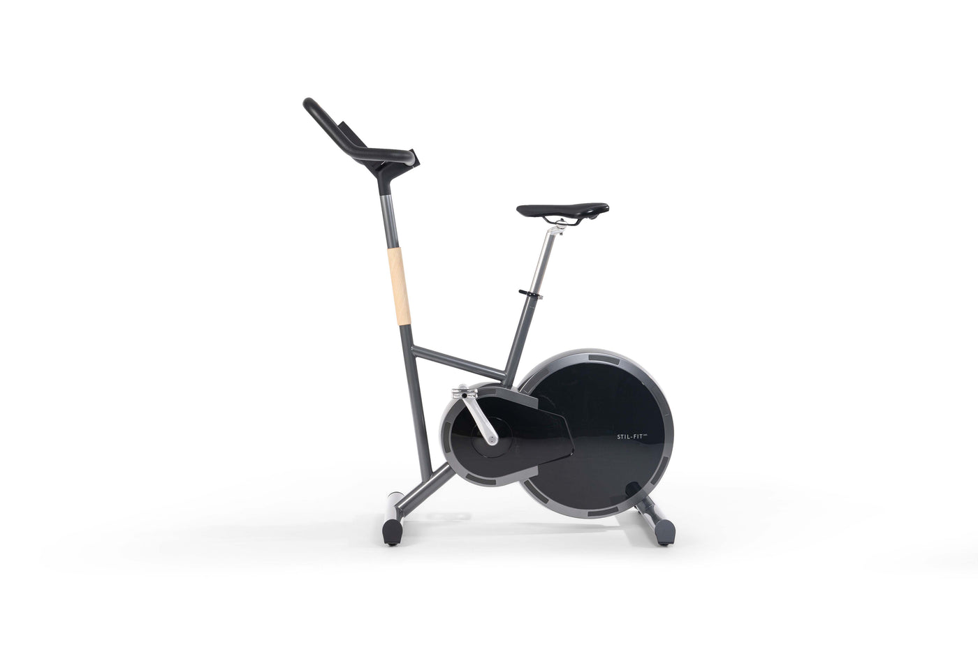 Stil-Fit Ergometer Pure White / Black