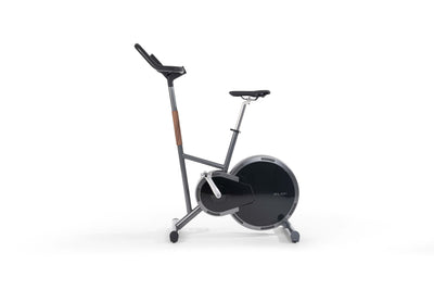 Stil-Fit Ergometer Pure White / Black