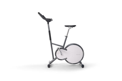 Stil-Fit Ergometer Pure White / Black