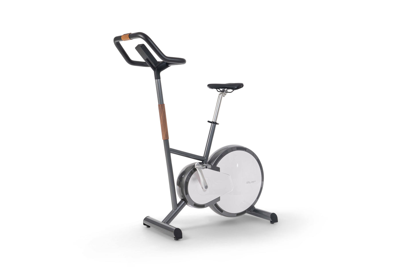 Stil-Fit Ergometer Pure White / Black