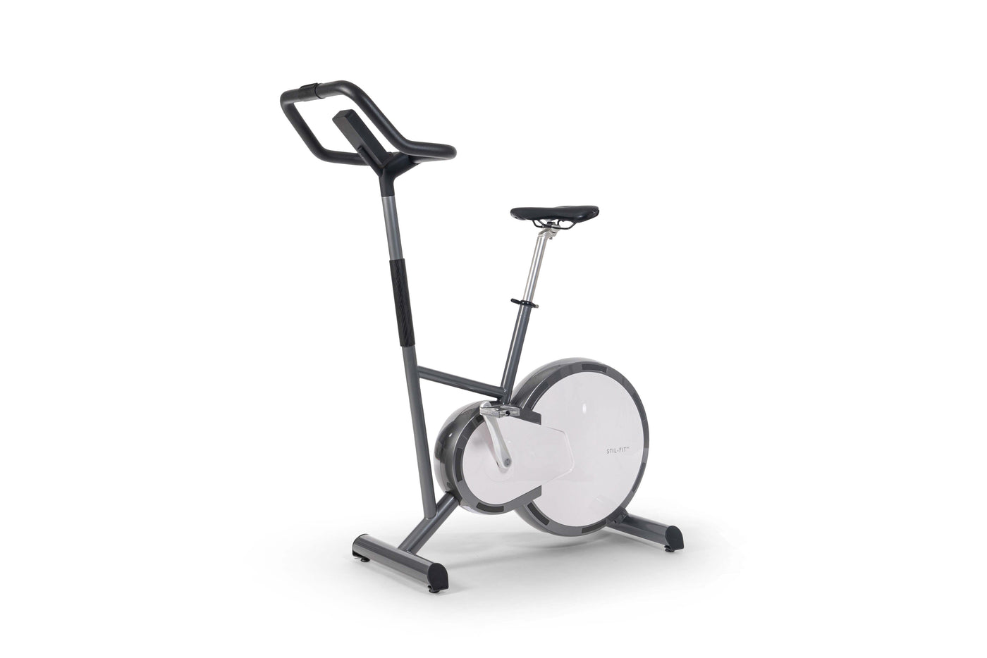 Stil-Fit Ergometer Pure White / Black