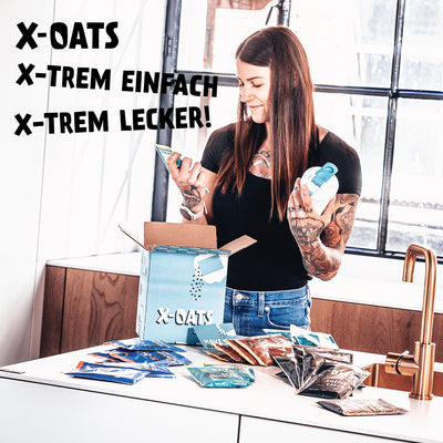 X-OATS 24pack - mix