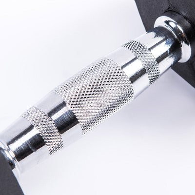 LIVEPRO Hexagon Kurzhantel aus Gummi