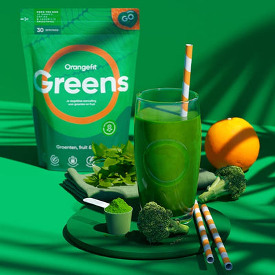 Greens, 30 Portionen