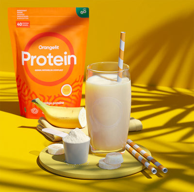 Protein, Vegan