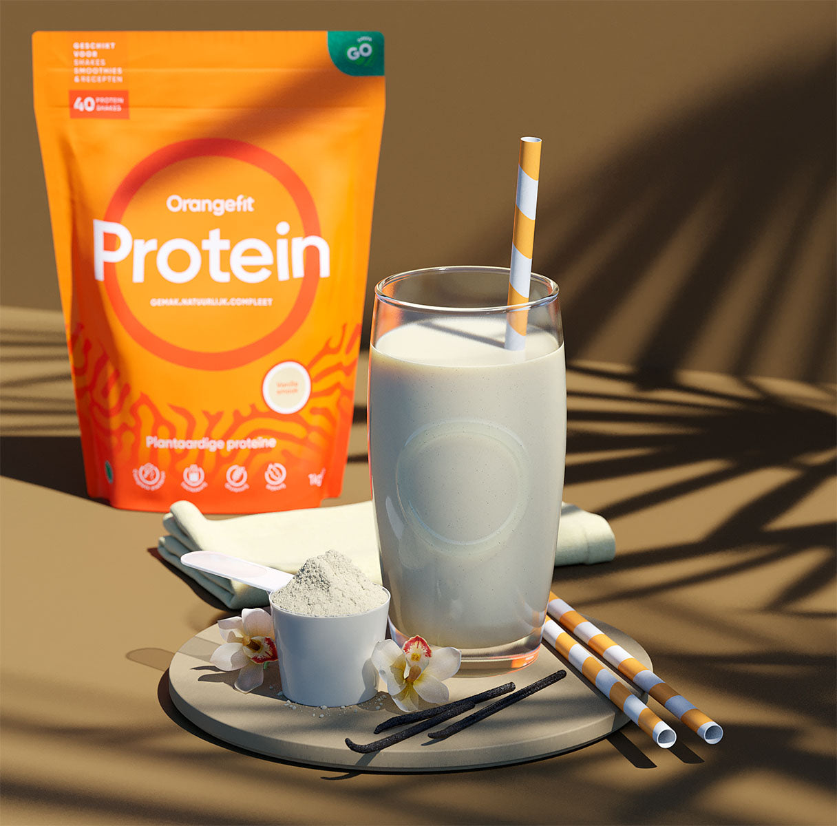 Protein, Vegan