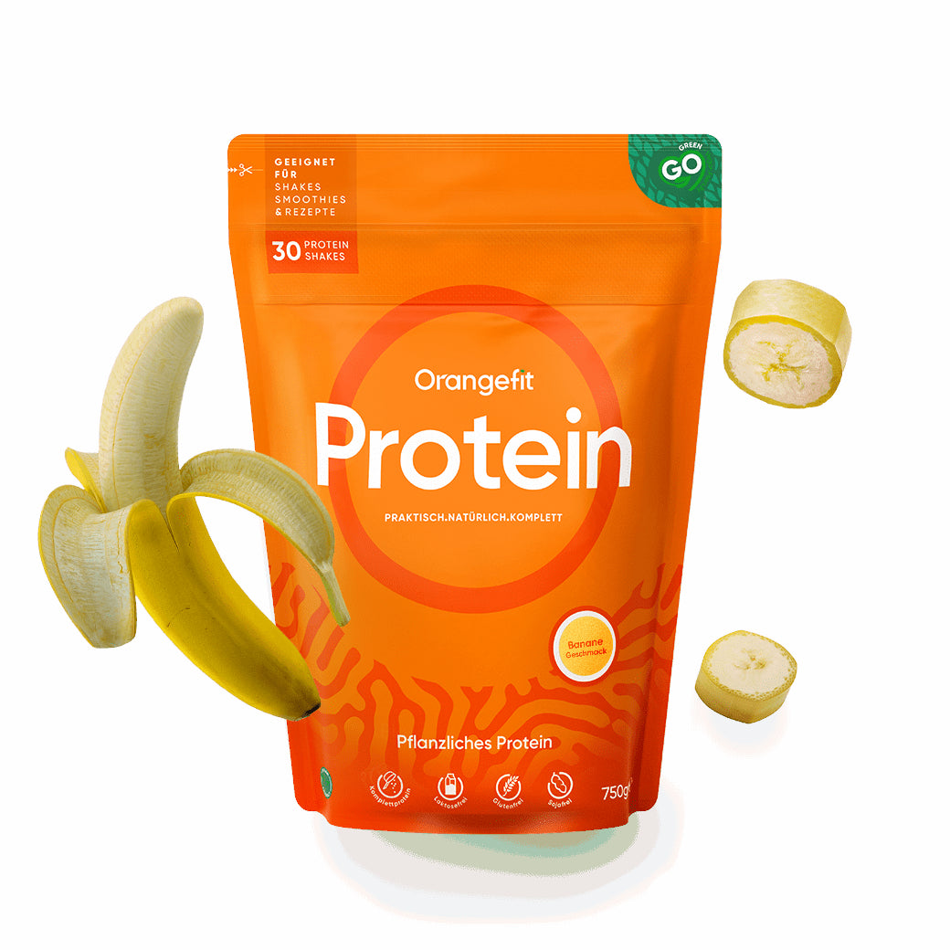 Protein, Vegan