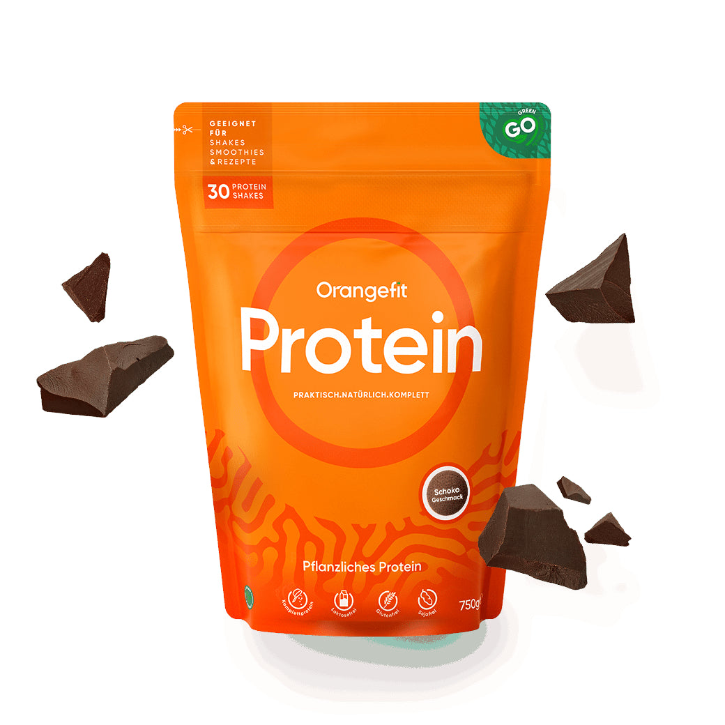 Protein, Vegan