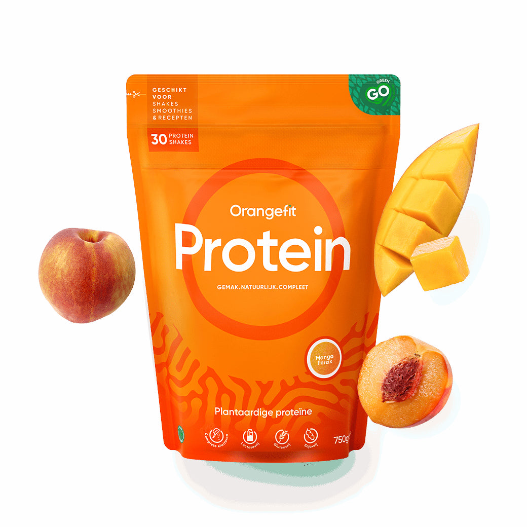 Protein, Vegan