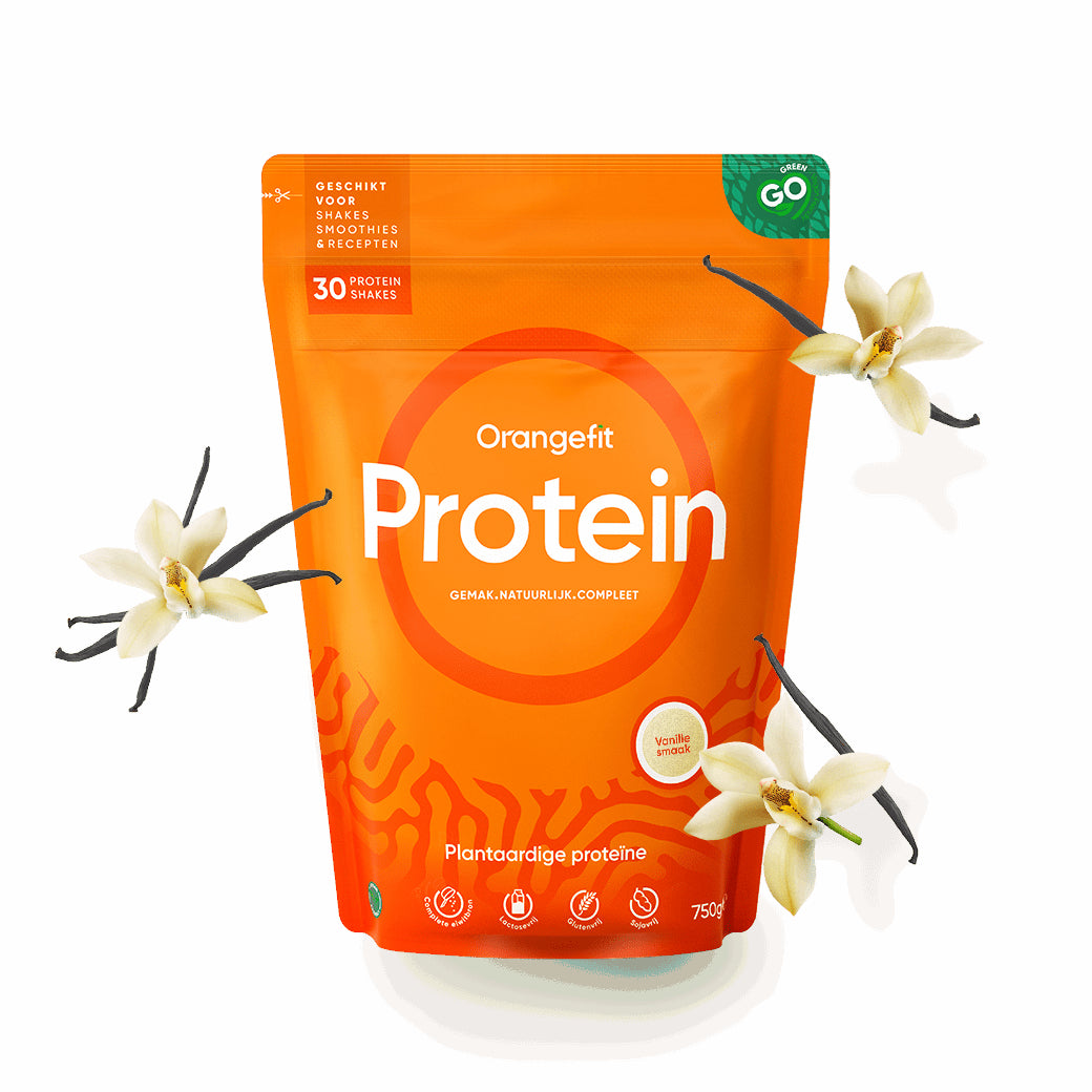 Protein, Vegan