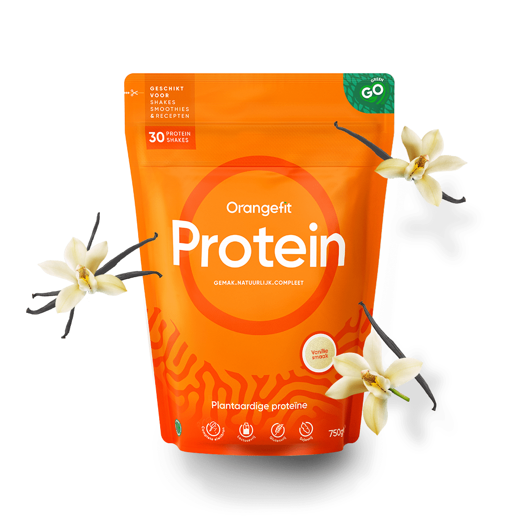 Protein, Vegan