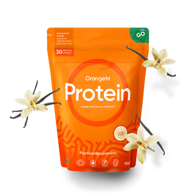 Protein, Vegan