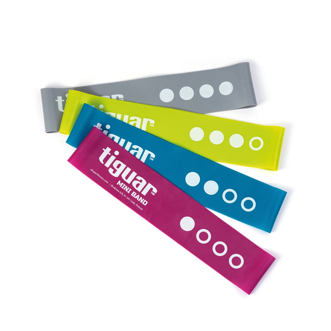 tiguar Mini Bands 4er Set