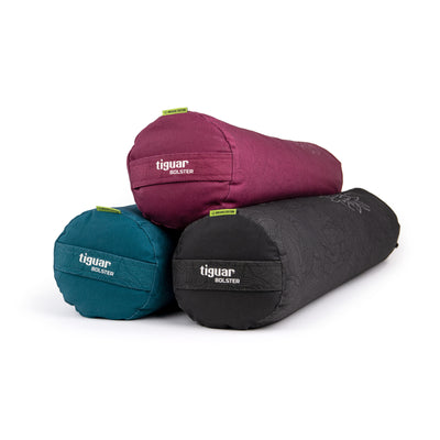 Premium Yoga-Bolster / Kissen