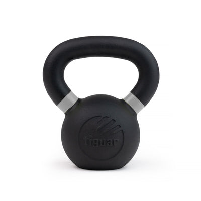 Kettlebell Raw, Gusseisen