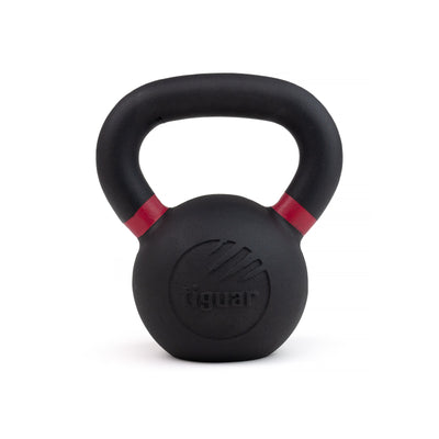 Kettlebell Raw, Gusseisen