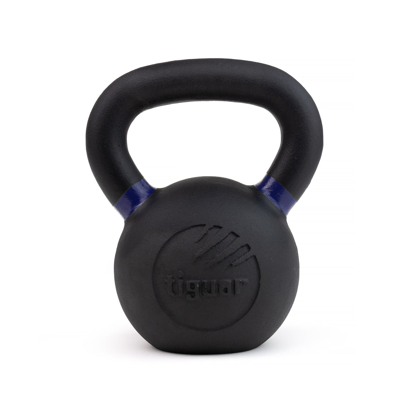 Kettlebell Raw, Gusseisen