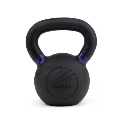 Kettlebell Raw, Gusseisen