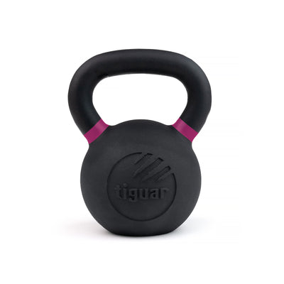 Kettlebell Raw, Gusseisen