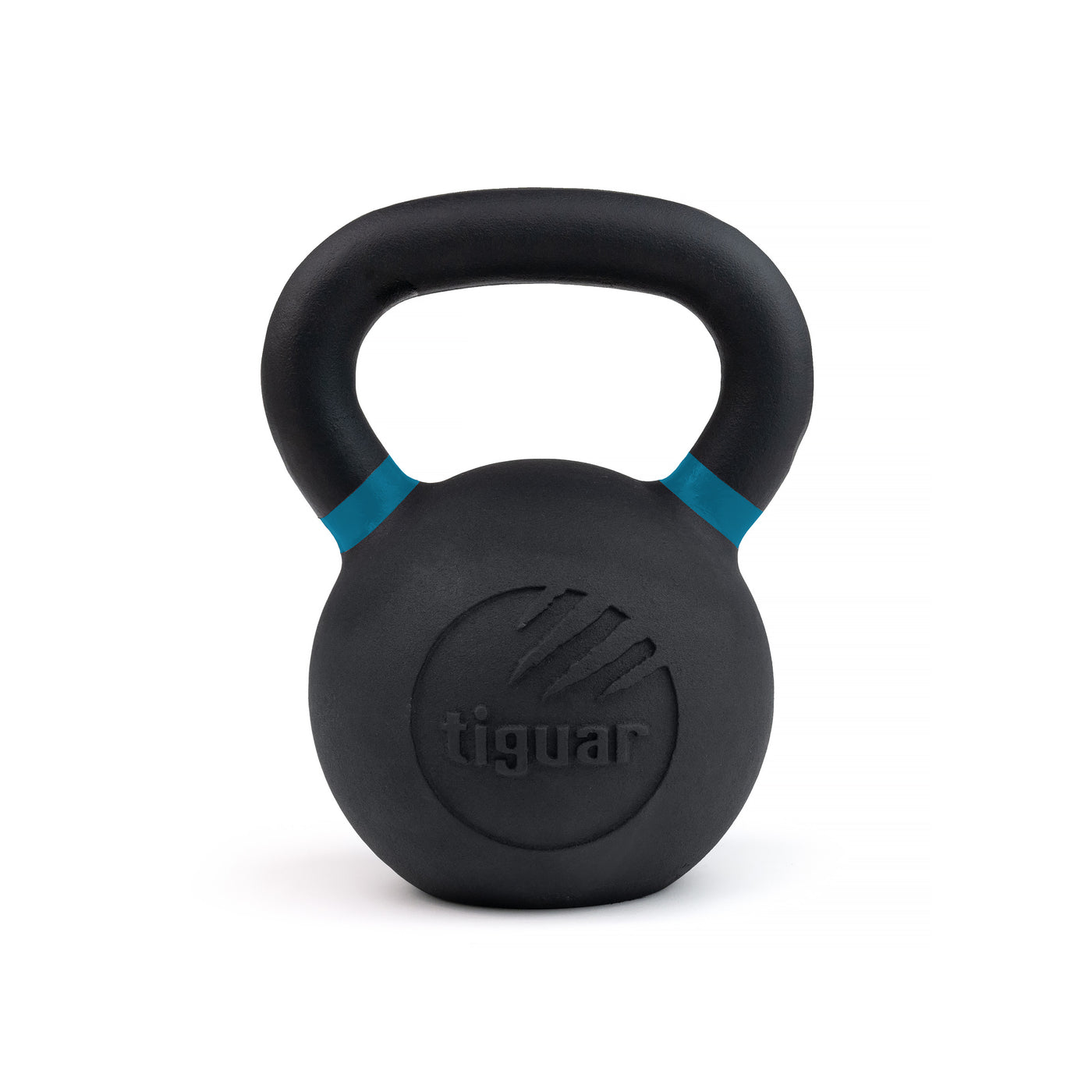 Kettlebell Raw, Gusseisen