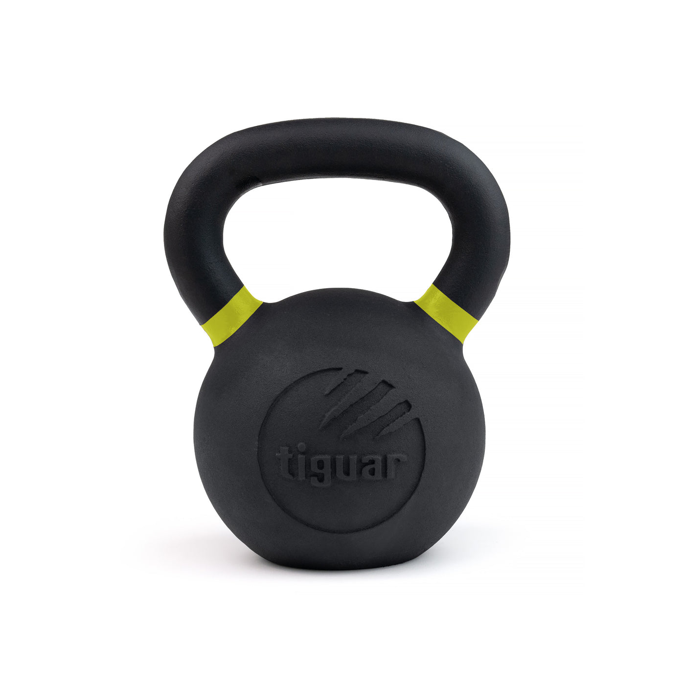 Kettlebell Raw, Gusseisen