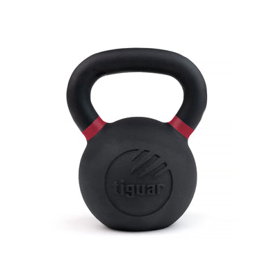 Kettlebell Raw, Gusseisen