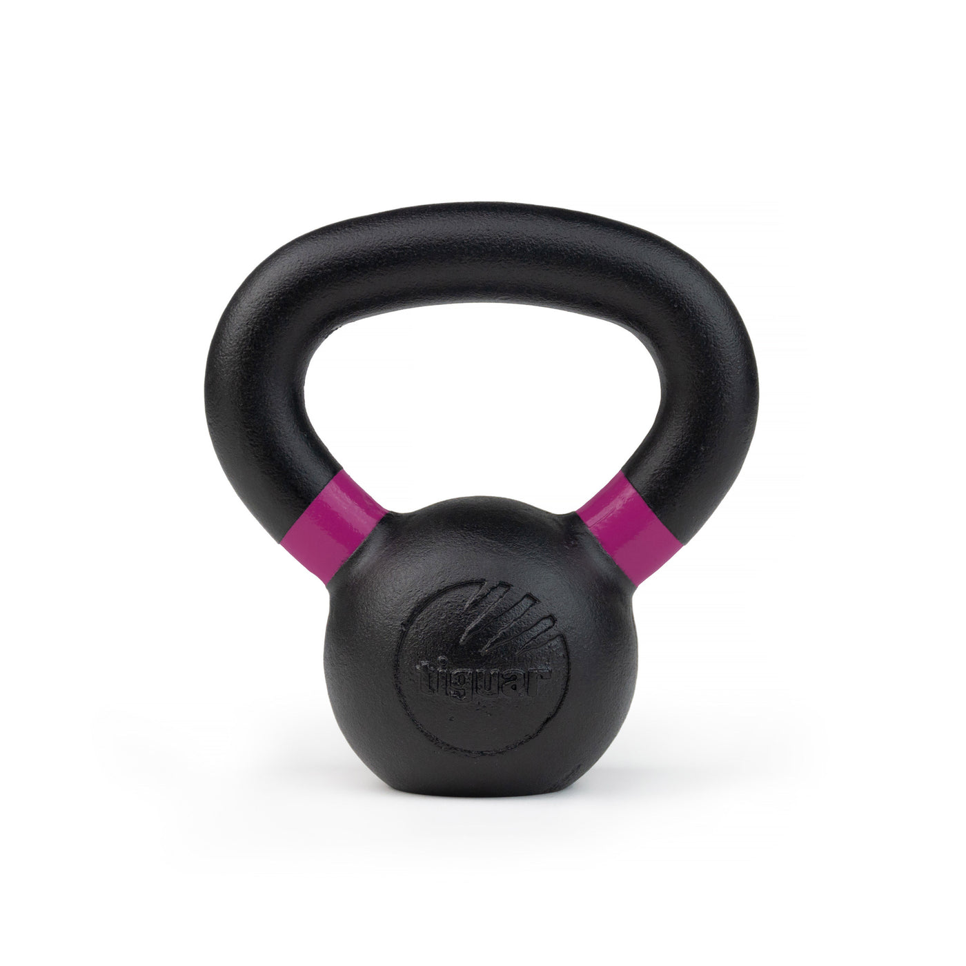Kettlebell Raw, Gusseisen