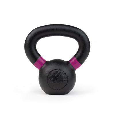 Kettlebell Raw, Gusseisen