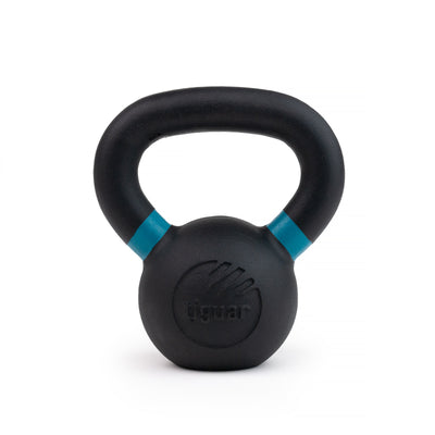 Kettlebell Raw, Gusseisen