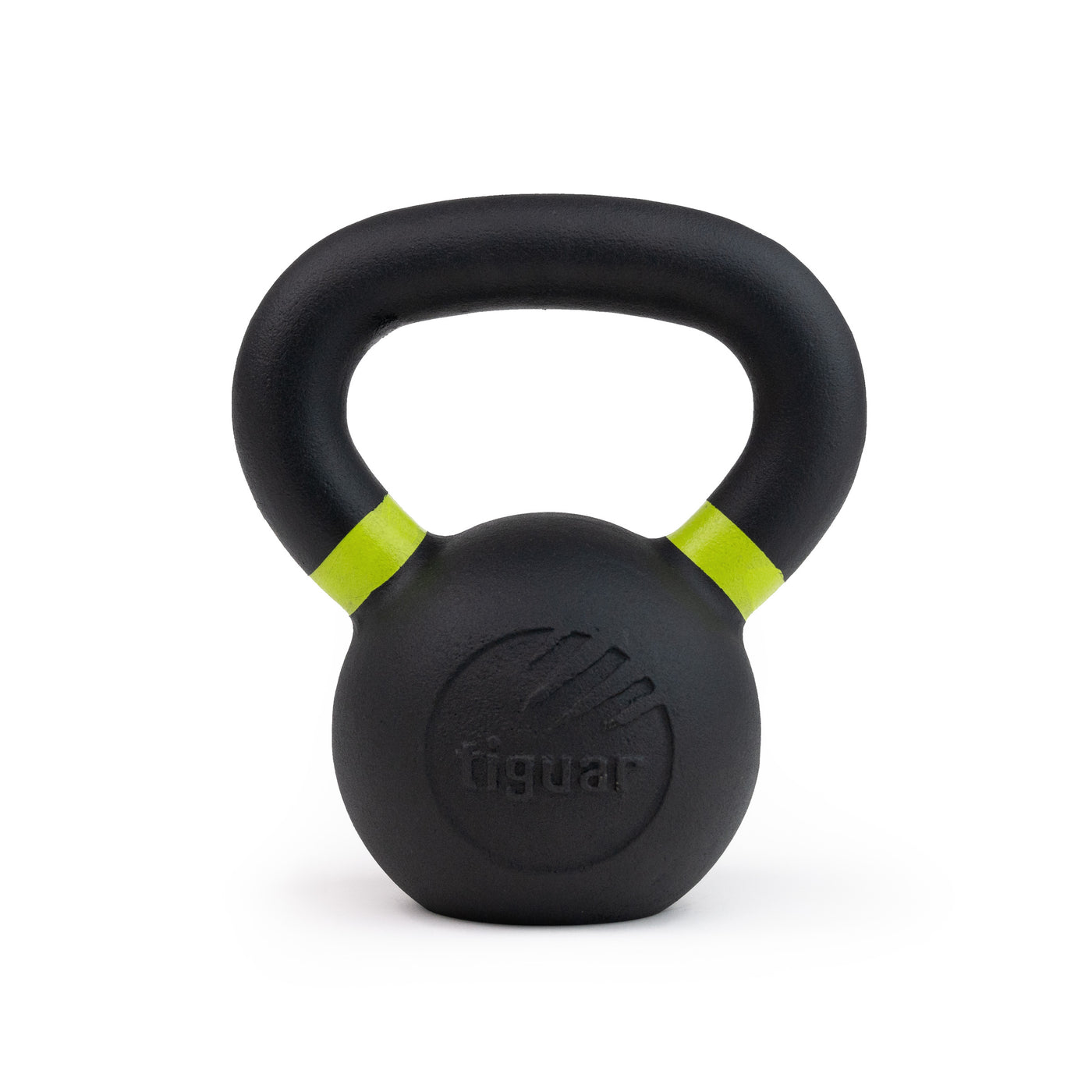 Kettlebell Raw, Gusseisen