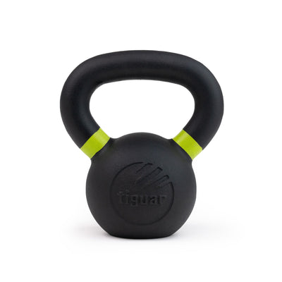 Kettlebell Raw, Gusseisen