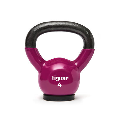 Kettlebells, Venyl