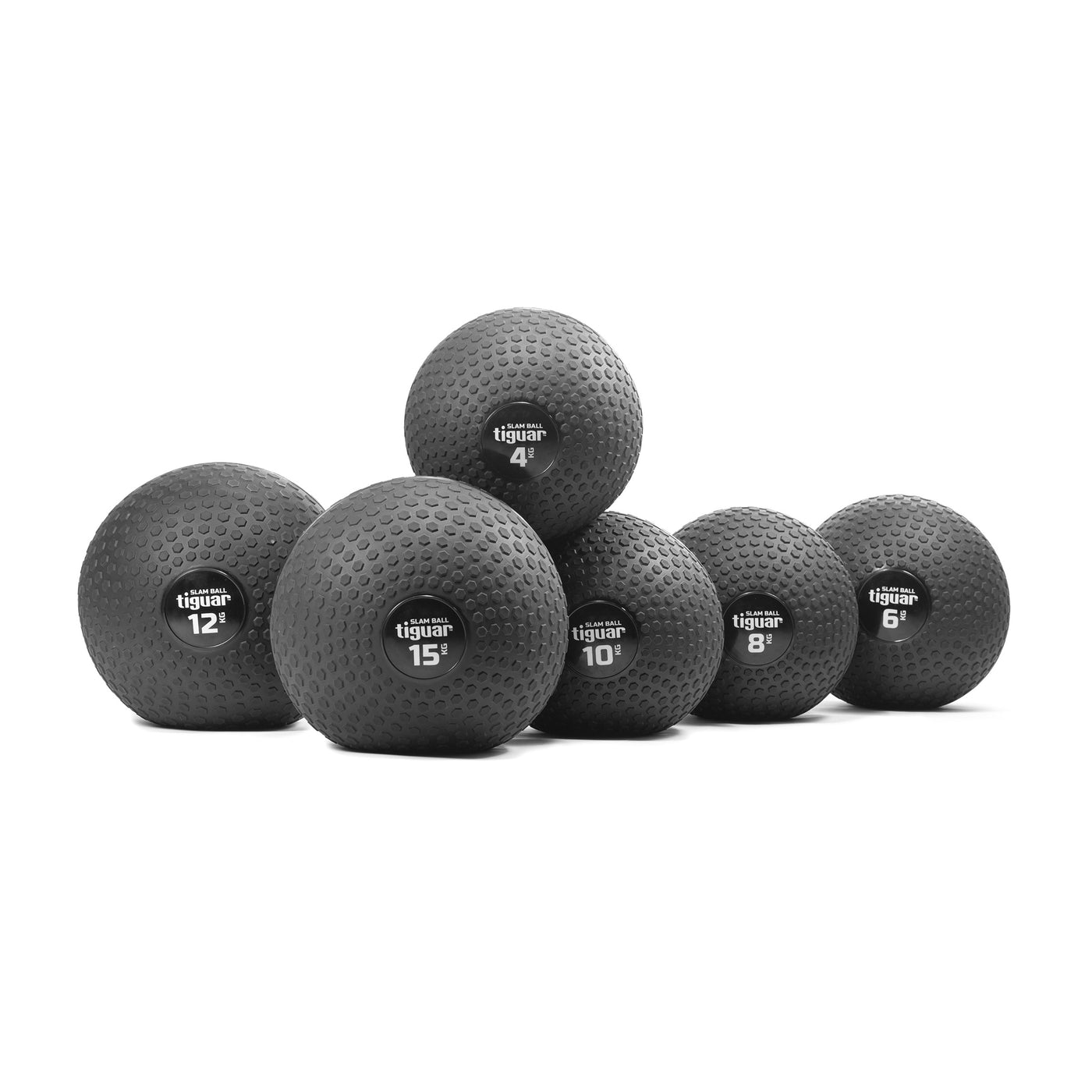 Slam Ball, 4kg, 6kg, 8kg, 10kg, 12kg, 15kg