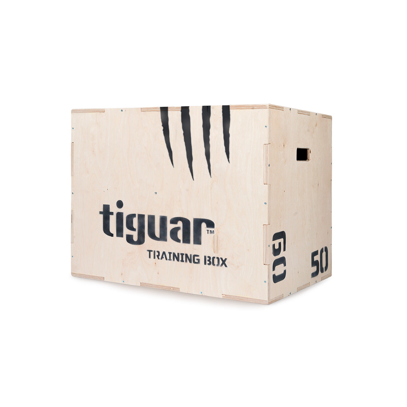 Plyobox, Holz