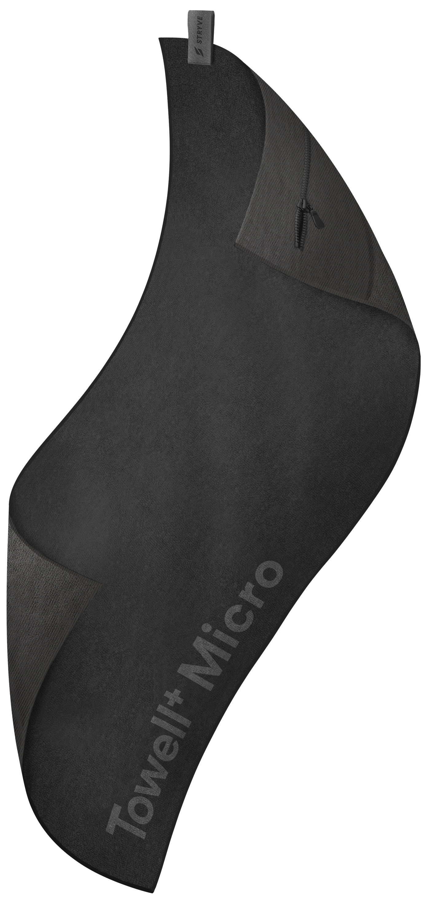 Sporthandtuch Towell+ Microfaser