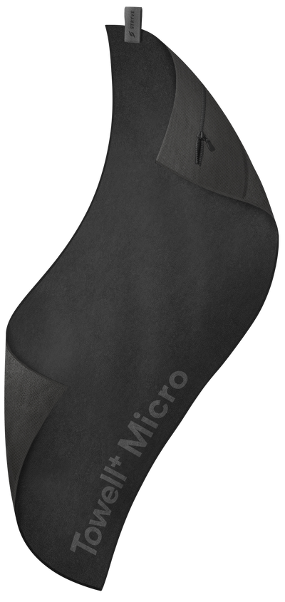 Sporthandtuch Towell+ Microfaser